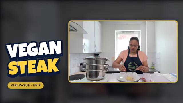 Vegan Steak