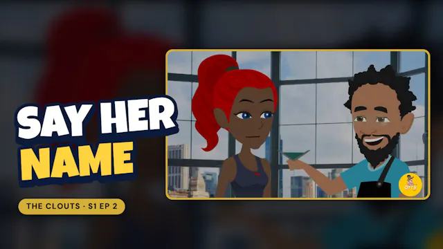 #SayHerName
