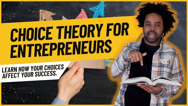 Mastering Choice Theory: Empowering P...