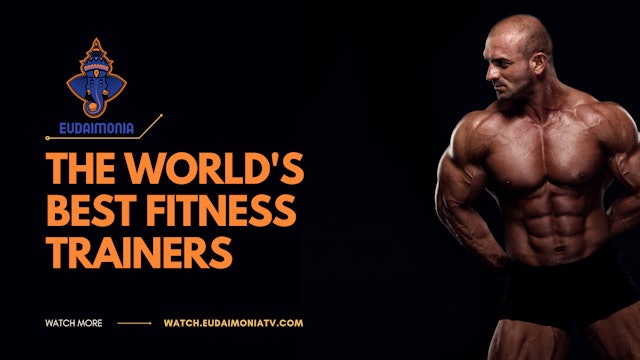 Health & Wellness - Eudaimonia Fitness