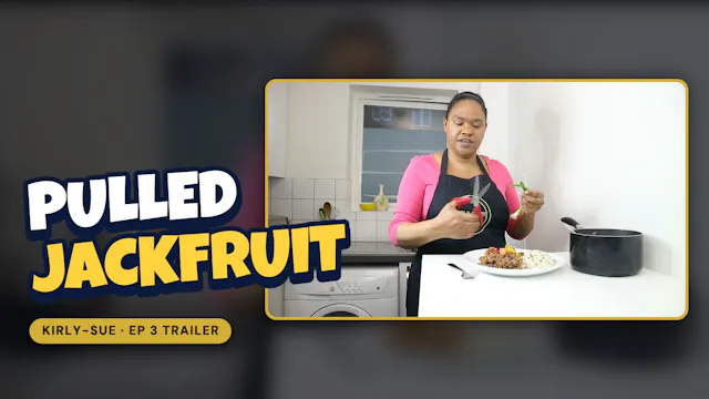 Pulled Jackfruit (Trailer)