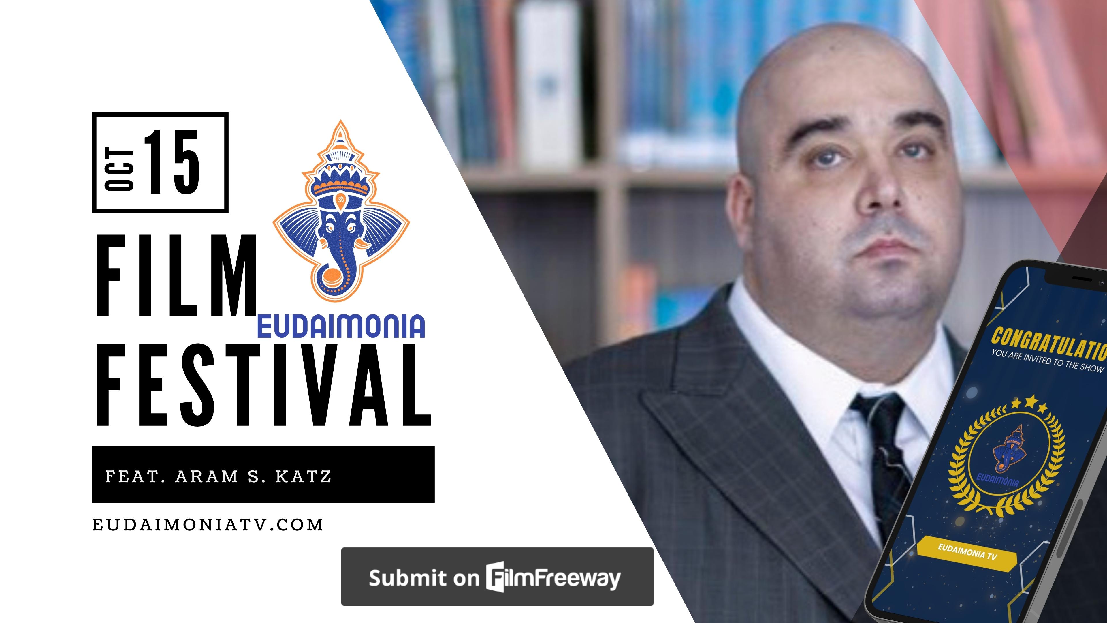 EUDAIMONIA TV ONLINE FESTIVAL - 10/16/2022, 00:05:53