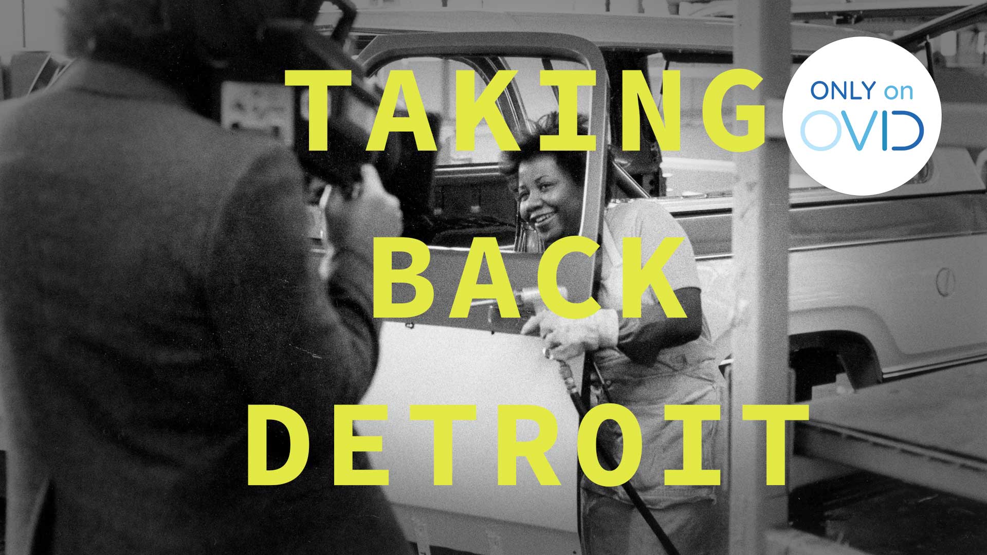 Taking Back Detroit