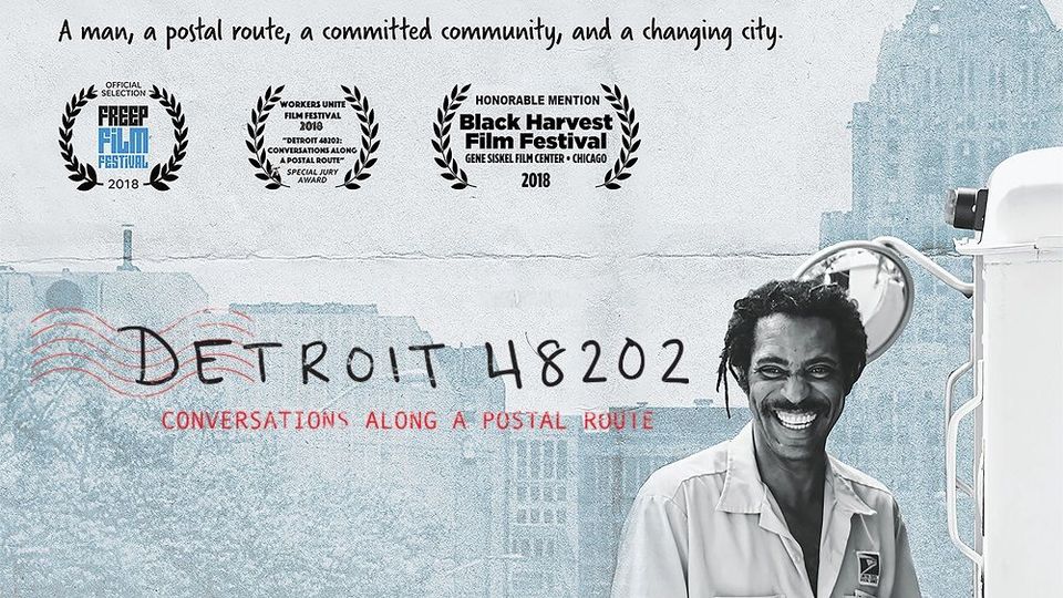 Detroit 48202: Conversations Along a Postal Route