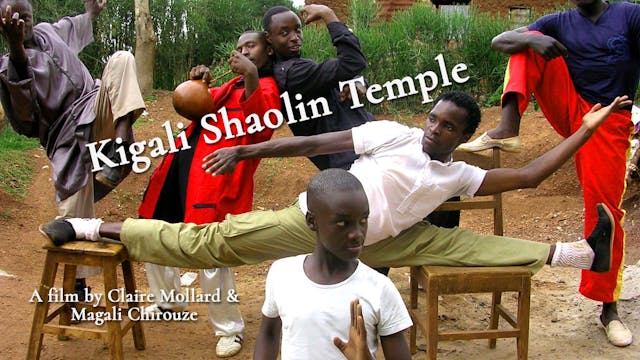 Kigali Shaolin Temple