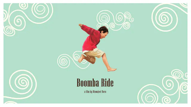 Boomba Ride