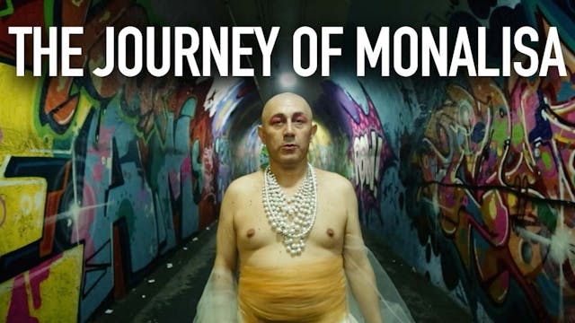 The Journey of Monalisa