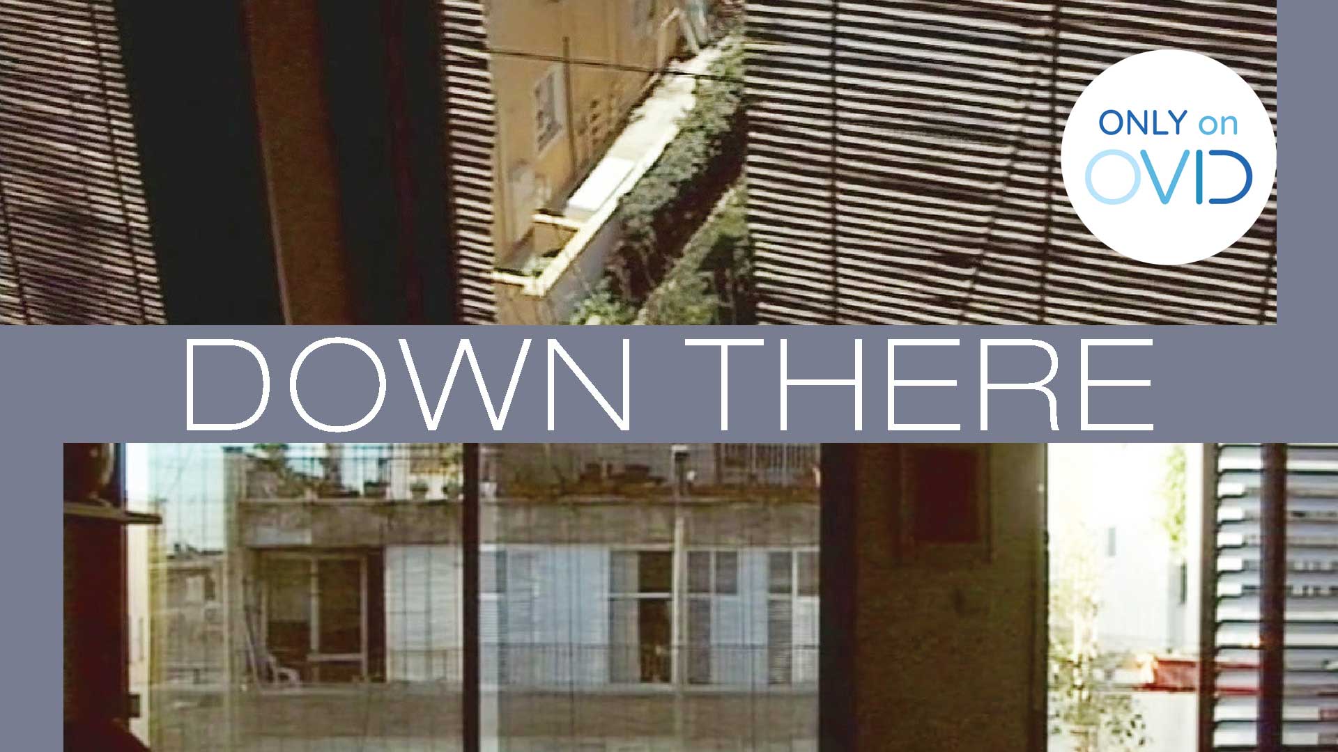 Chantal Akerman's Down There