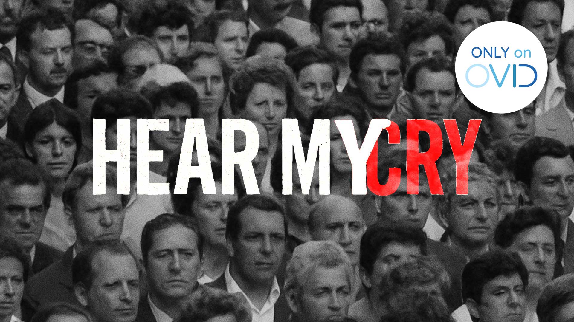 Hear My Cry