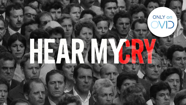 Hear My Cry