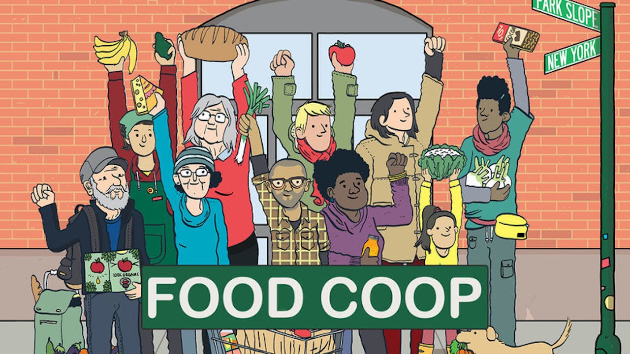 Food Coop OVID.tv