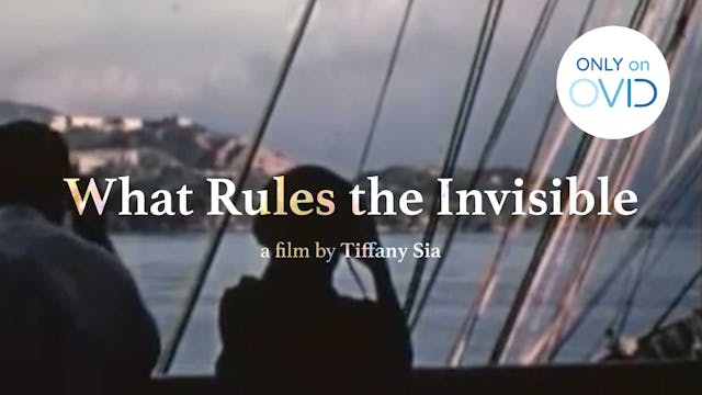 What Rules the Invisible