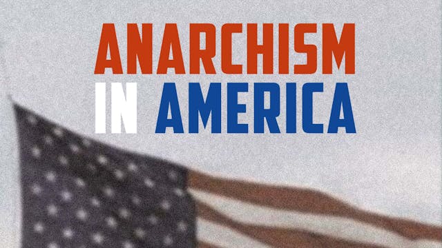 Anarchism in America