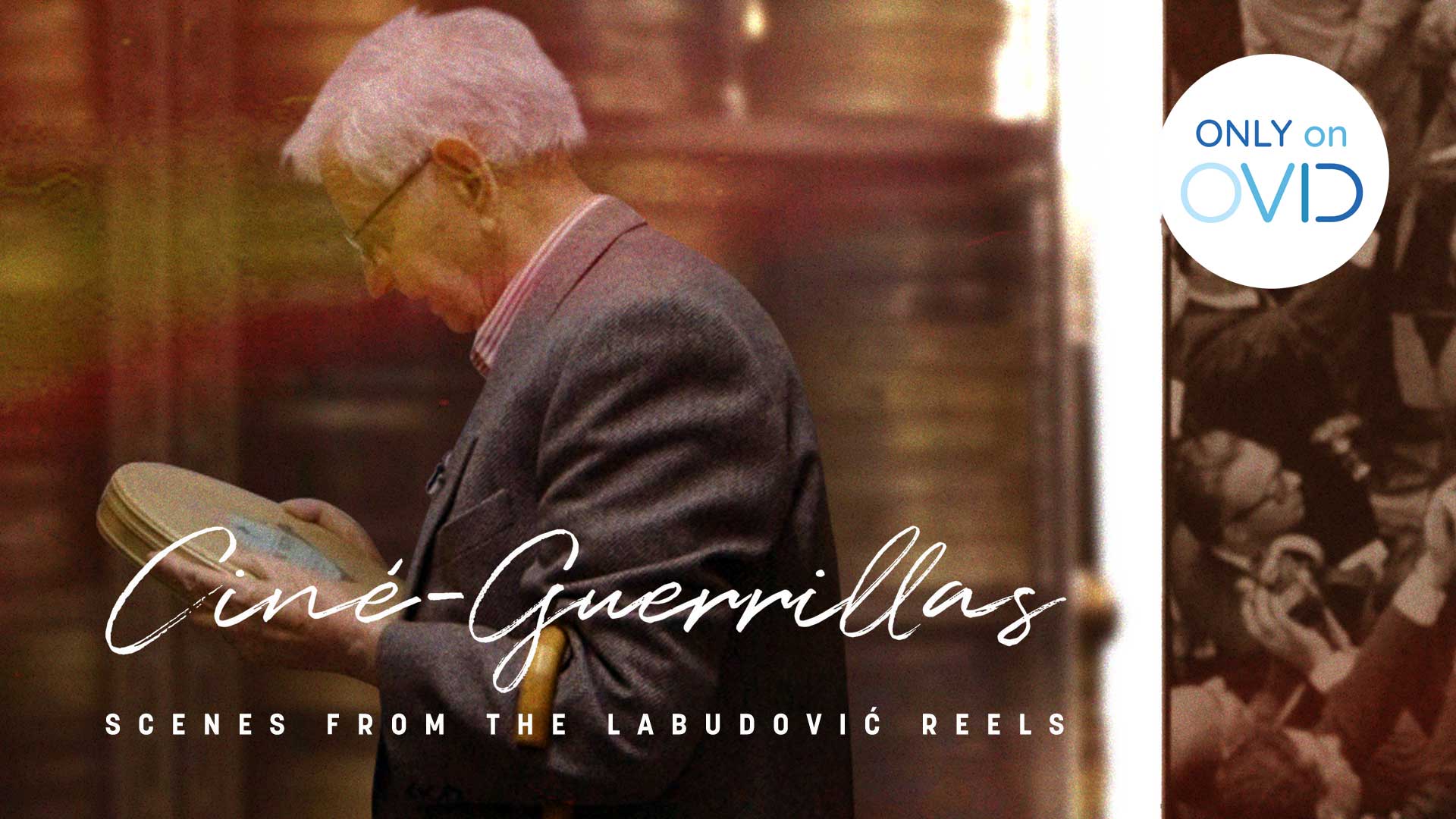 Ciné-Guerrillas: Scenes from the Labudović Reels