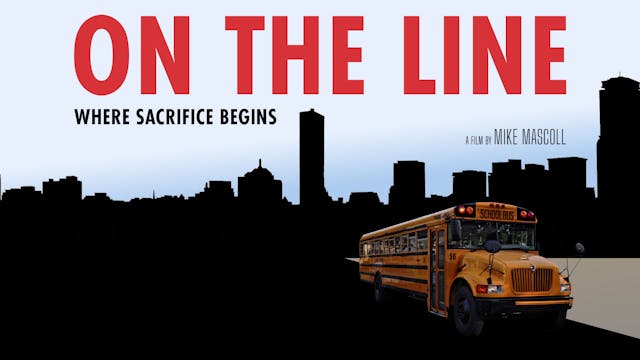 On The Line: Where Sacrifice Begins