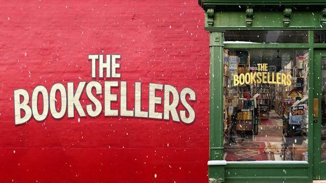 The Booksellers