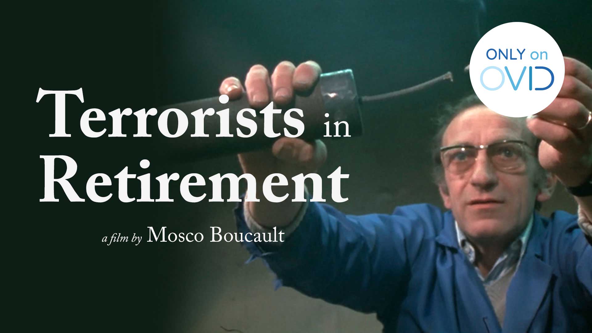 Terrorists in Retirement