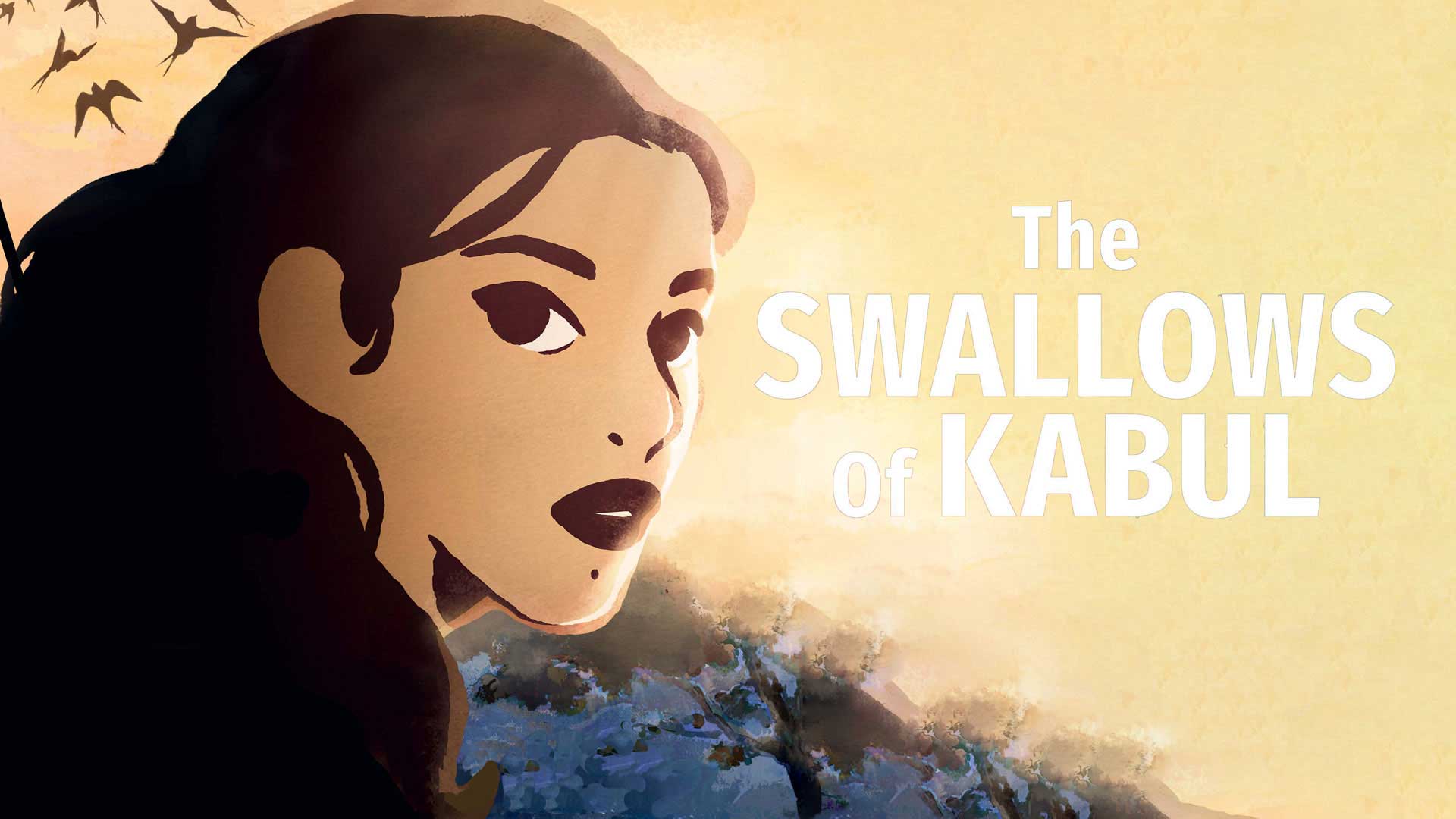 The Swallows of Kabul