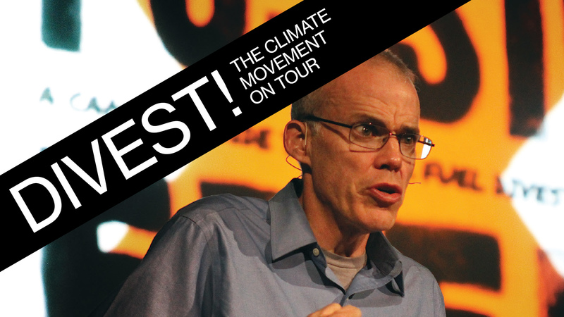DIVEST! The Climate Movement on Tour