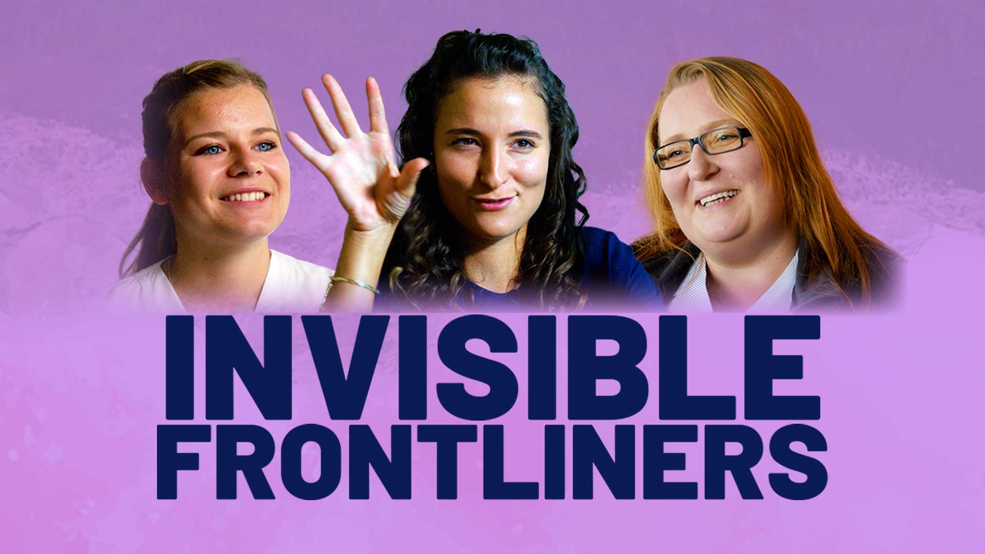 Invisible Frontliners