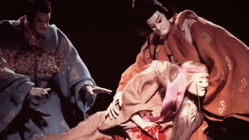 The Exquisite Short Films of Kihachiro Kawamoto