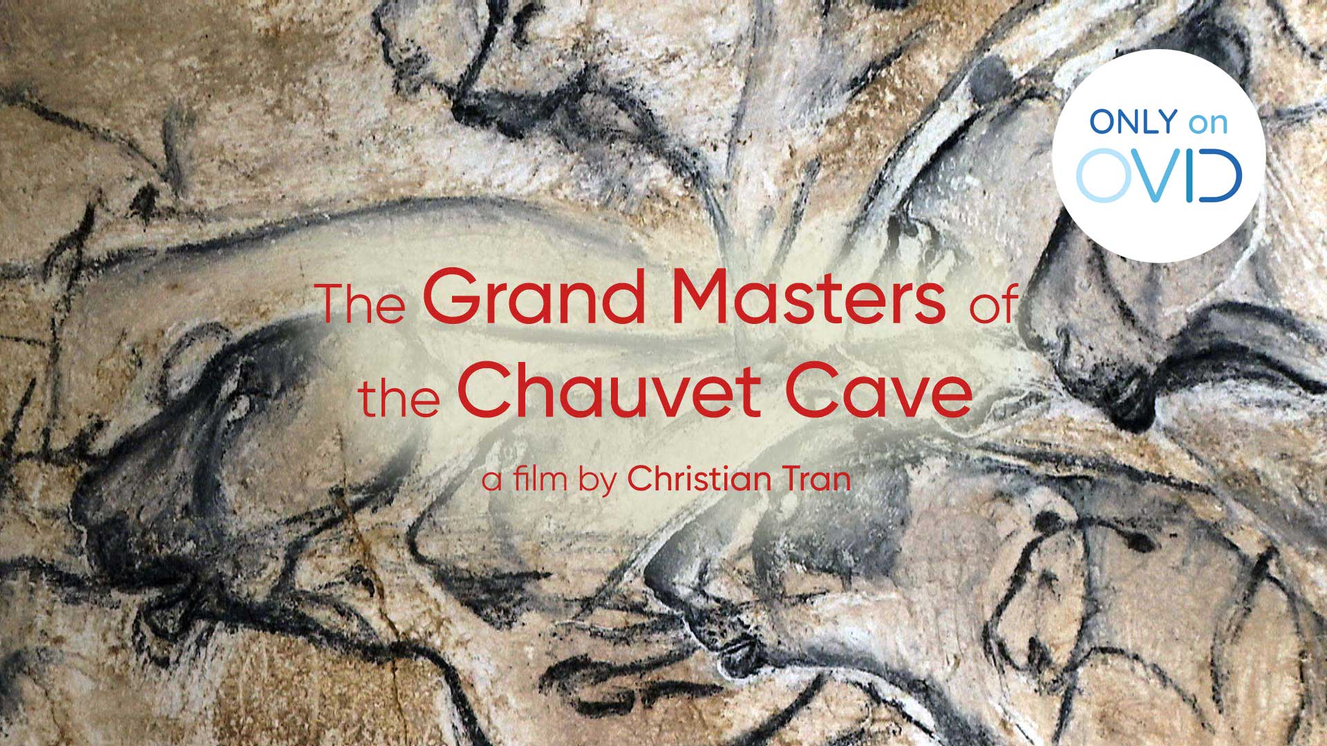 The Grand Masters of the Chauvet Cave