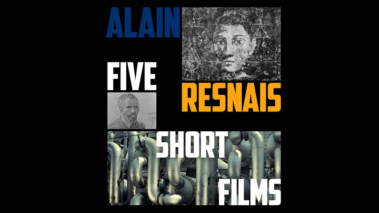 Alain Resnais: Five Short Films