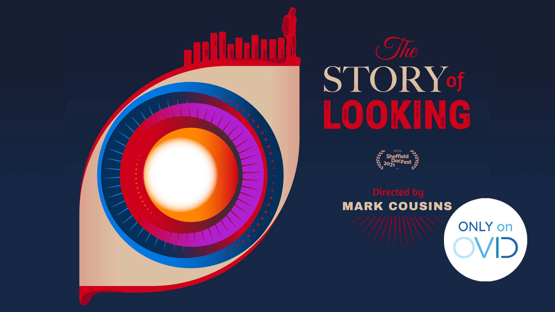 The Story of Looking (Mark Cousins)