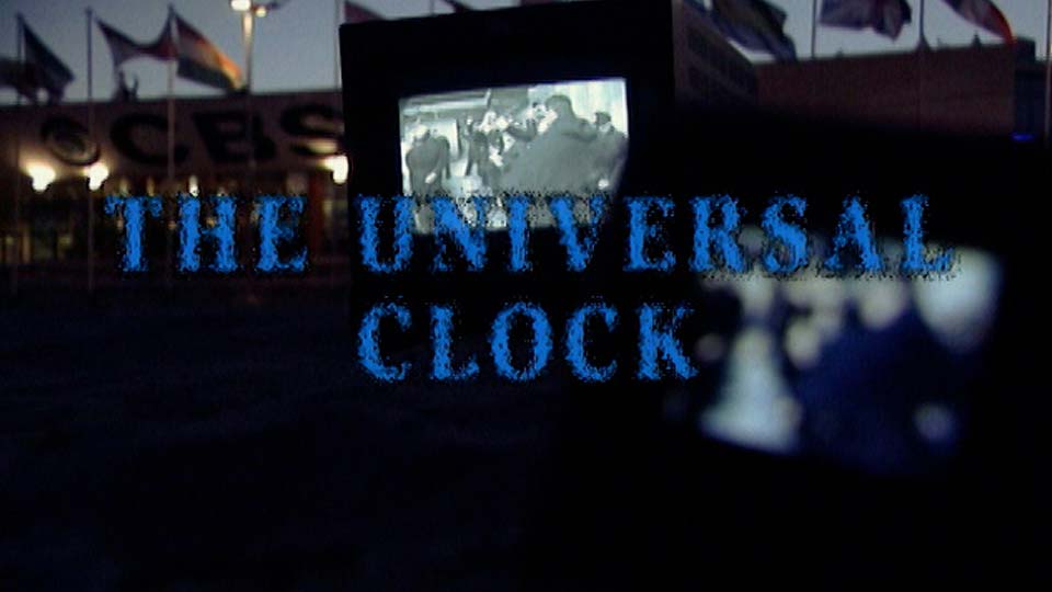 The Universal Clock (w/ Peter Watkins)