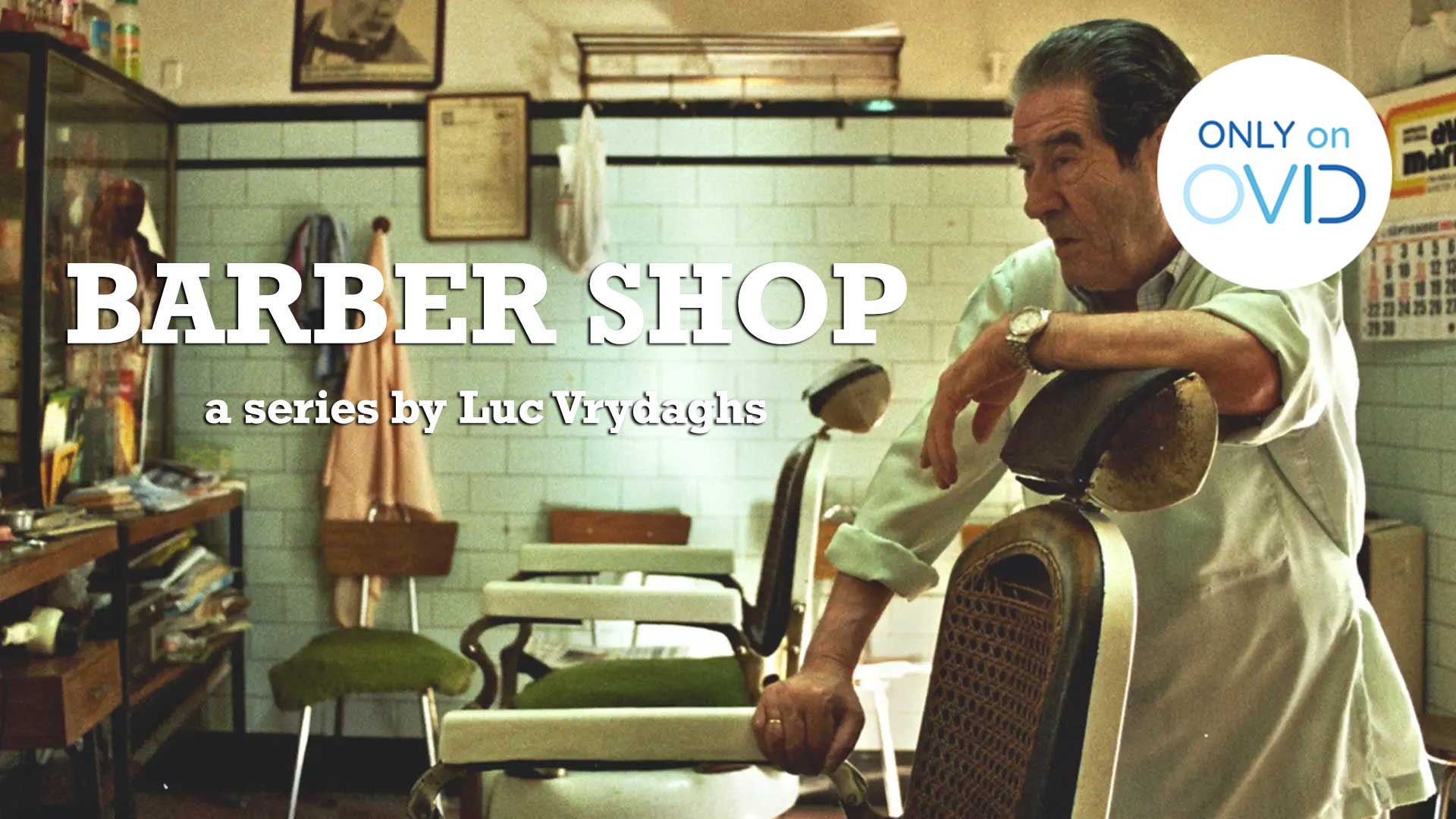 Barber Shop (series)