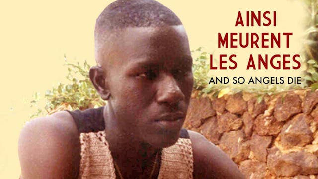 Ainsi Meurent Les Anges (And So Angel...