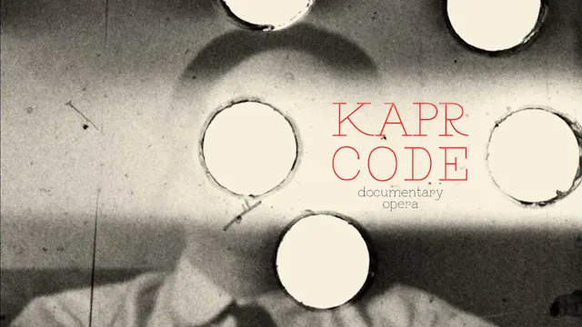 Kapr Code Trailer
