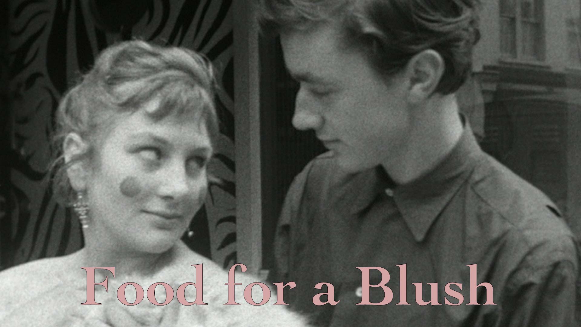 Food for a Blush (Elizabeth Russell)