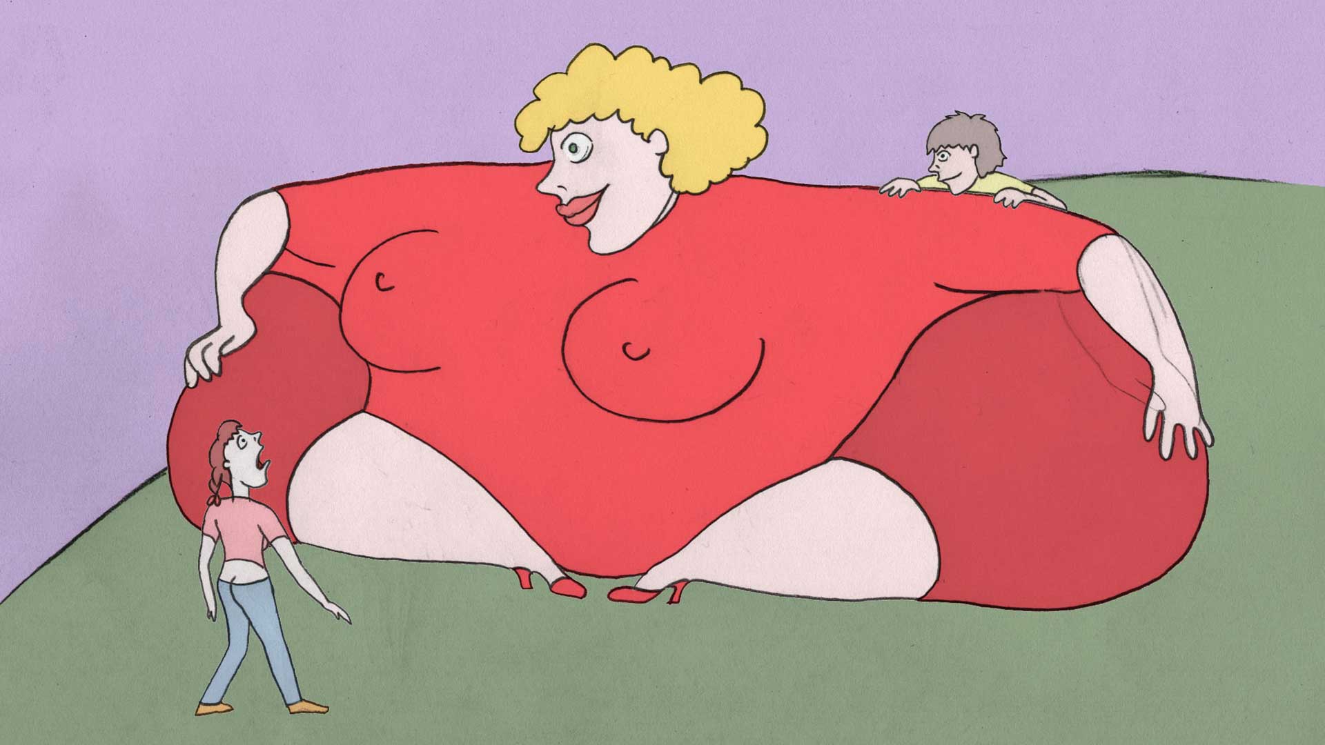 Teat Beat of Sex: Dawn EP 10