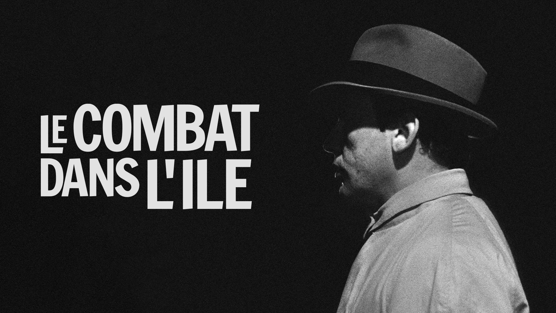 Le combat dans l'île Trailer