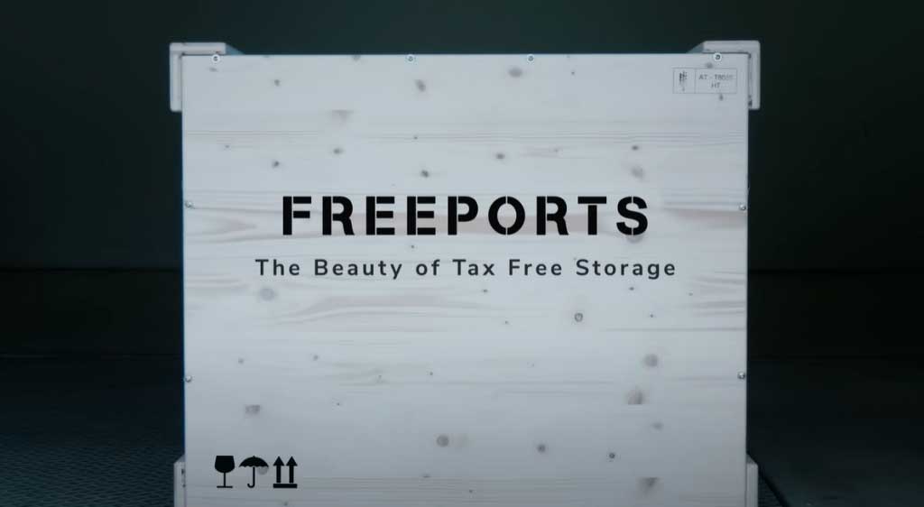 Freeports - The Beauty of Tax Free Storage