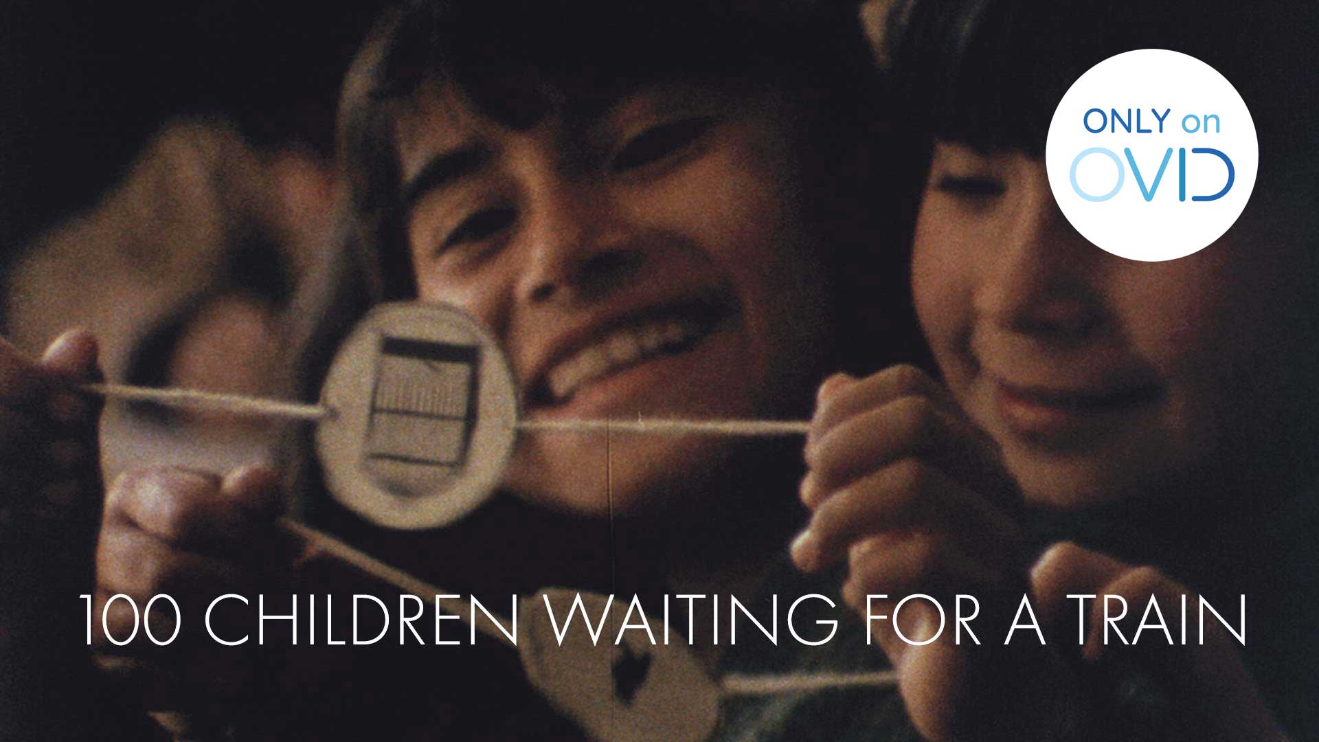 100 Children Waiting for a Train (Ignacio Agüero)