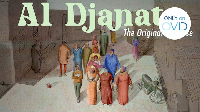 Al Djanat, the Original Paradise
