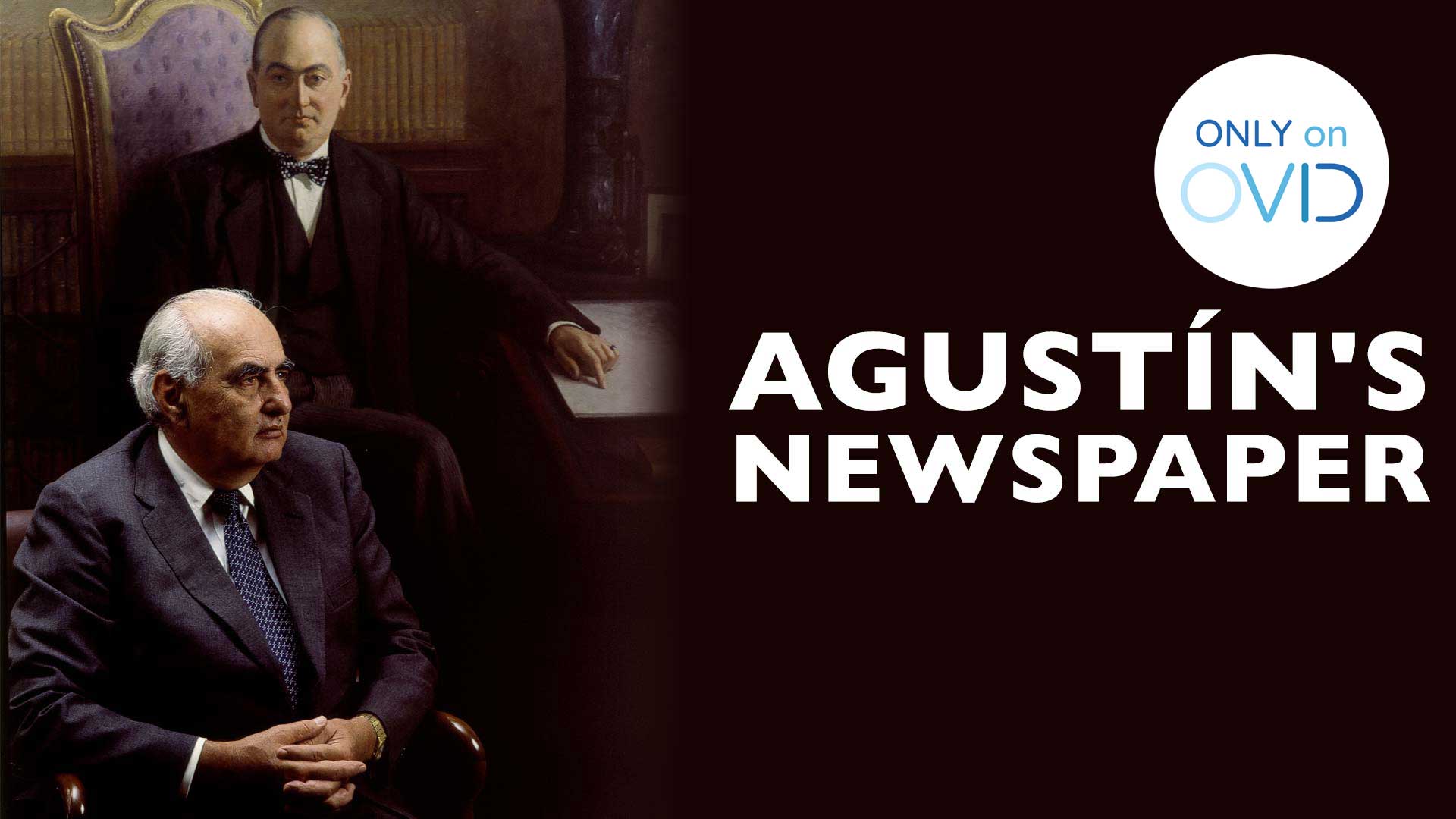 Agustin's Newspaper