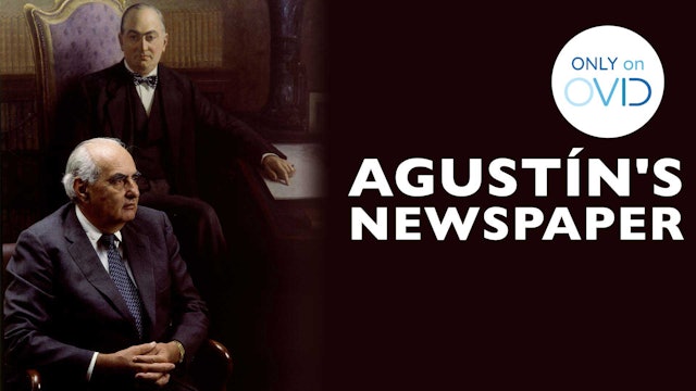 Agustin's Newspaper