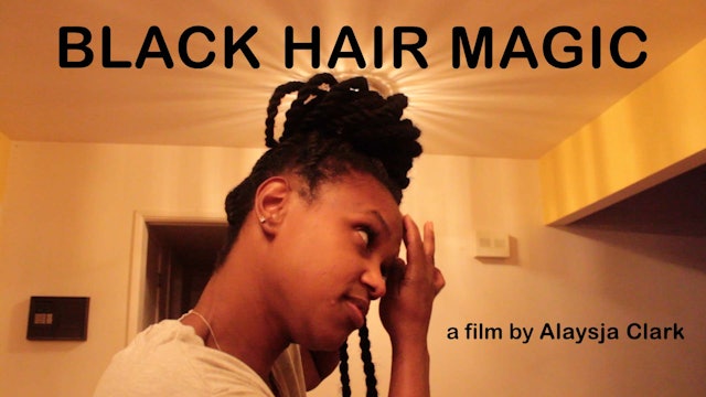 Black Hair Magic
