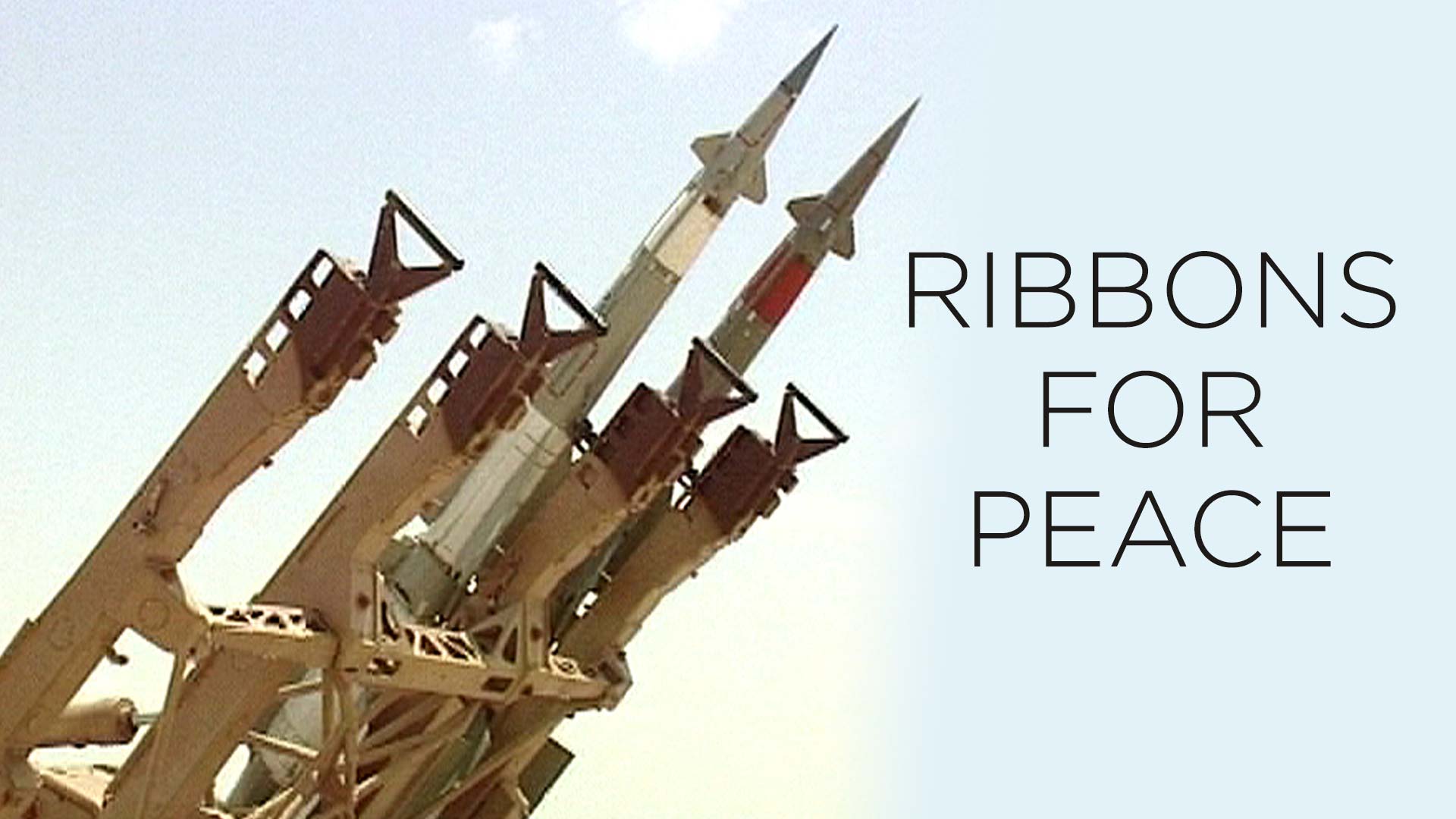 Ribbons for Peace