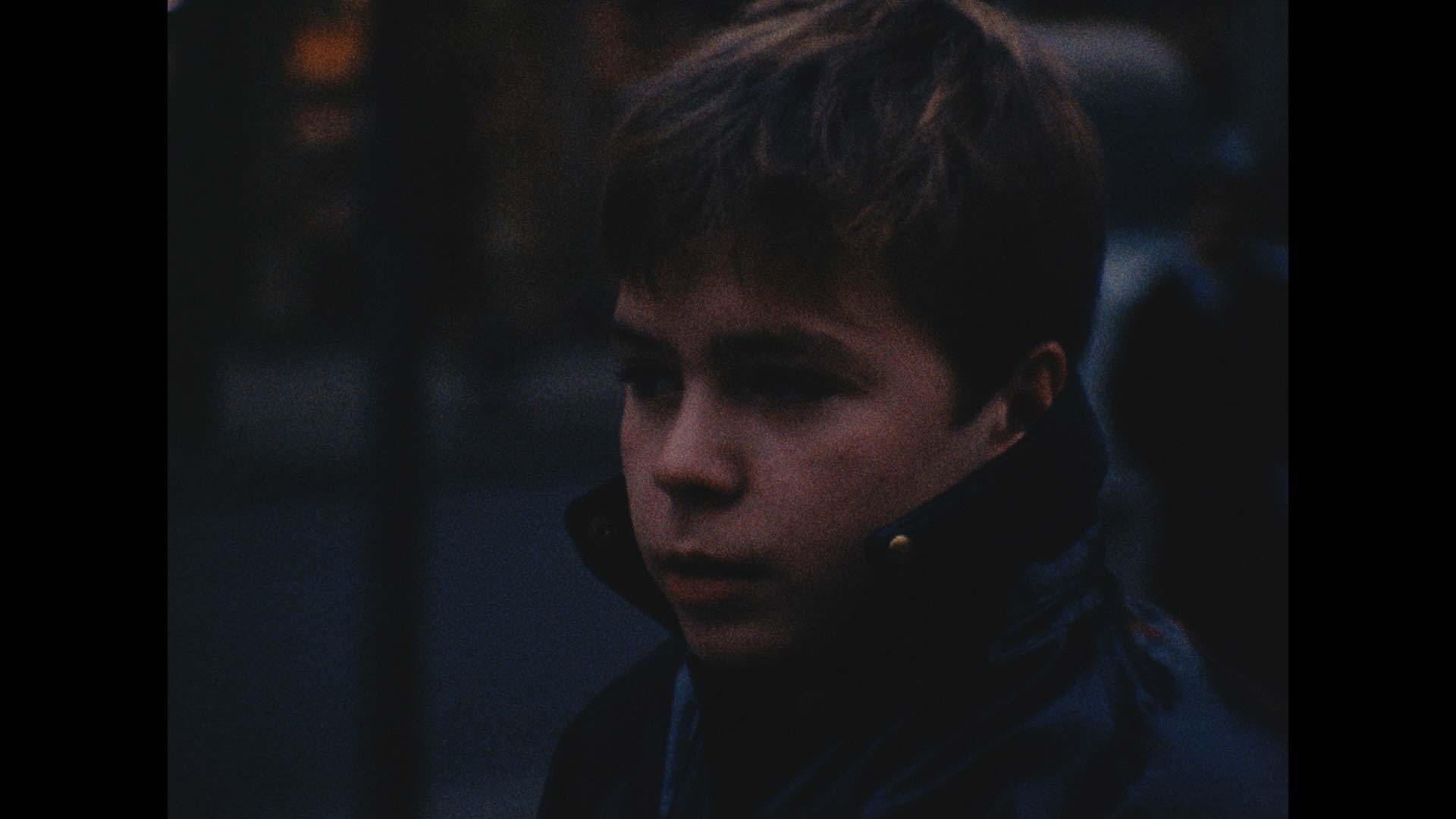 Six in Paris: The Mute