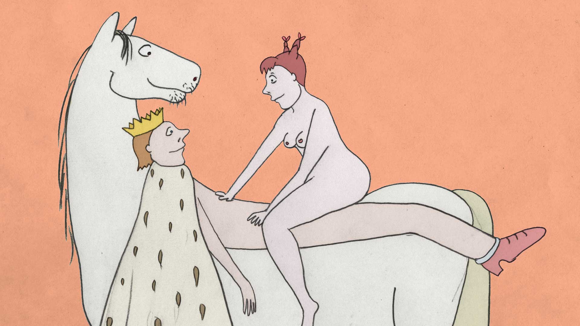 Teat Beat of Sex: Trouble EP 3