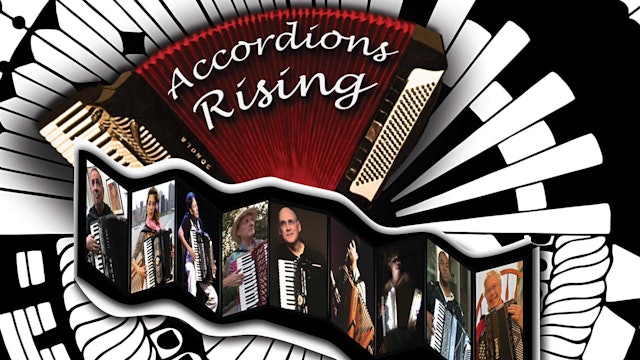 Accordions Rising