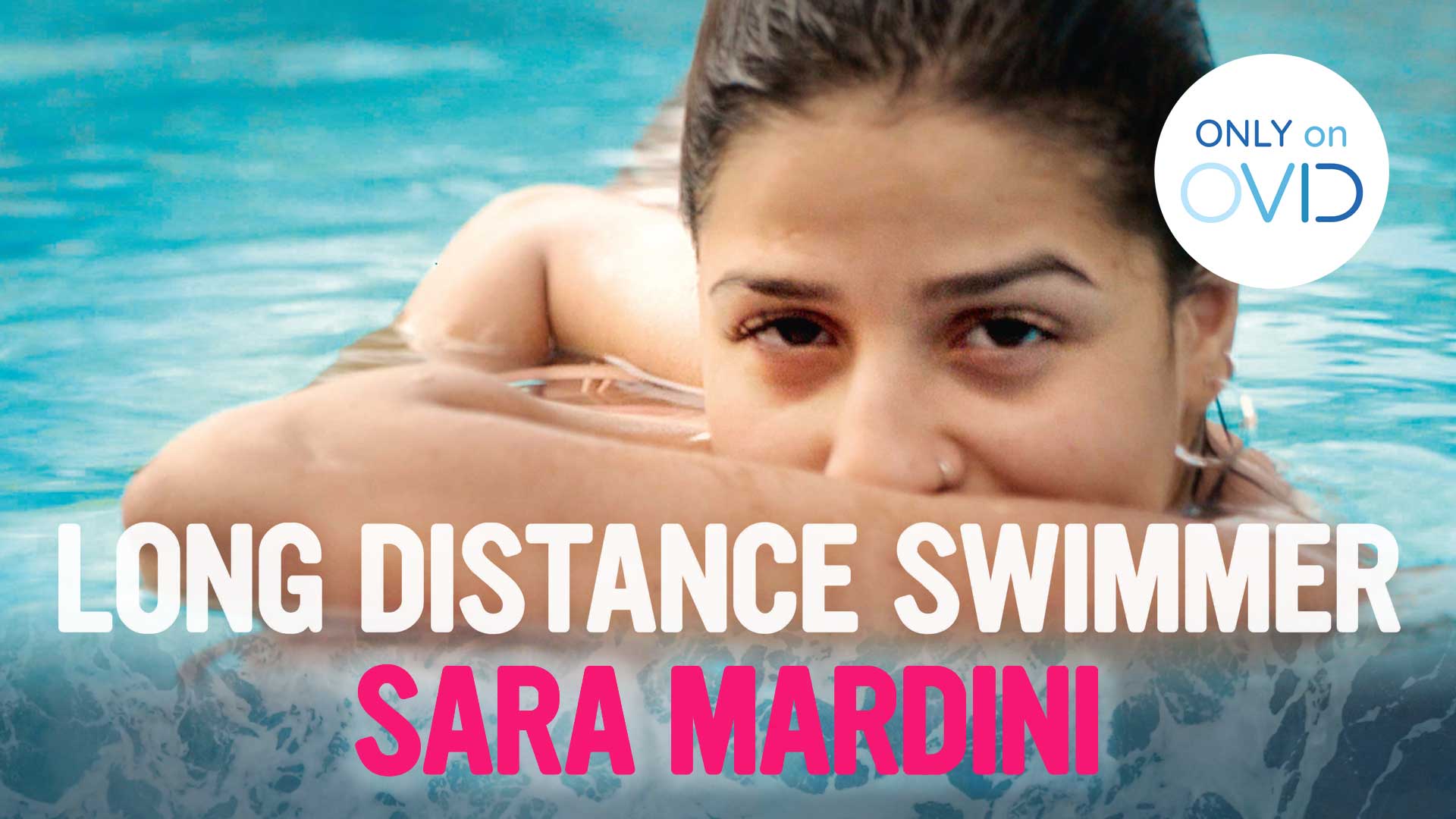 Long Distance Swimmer: Sara Mardini