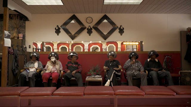 Barber Shop - Ep 3: Detroit / USA