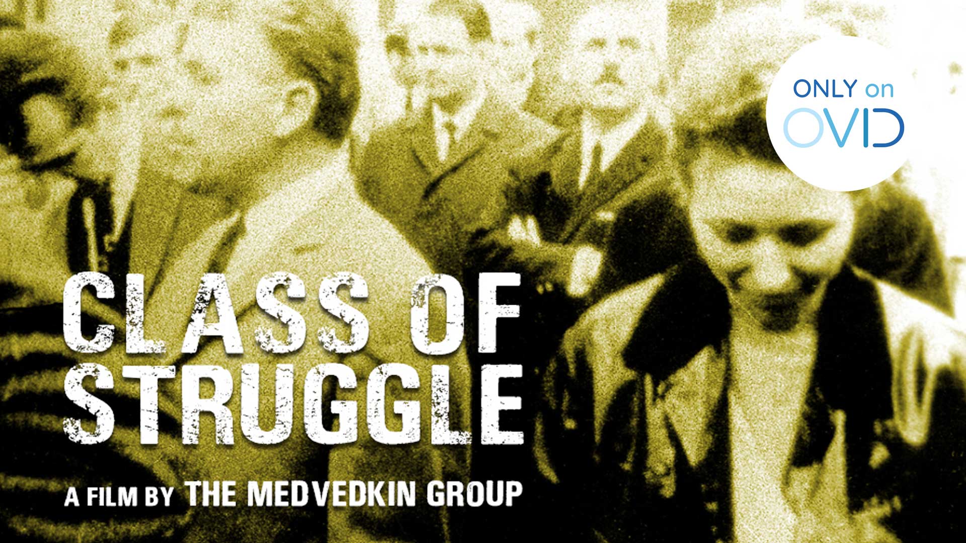 Class of Struggle
