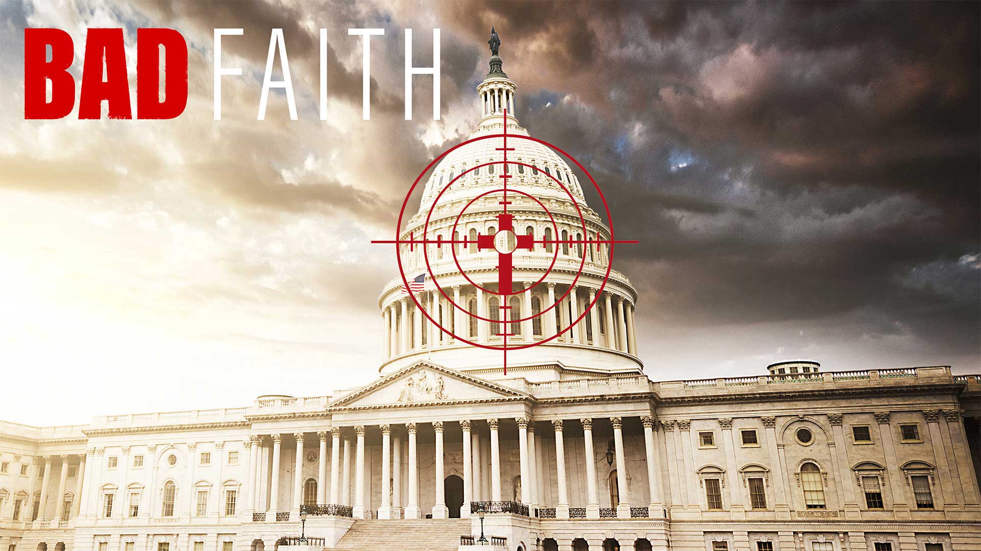 Bad Faith: Christian Nationalism's Unholy War on Democracy