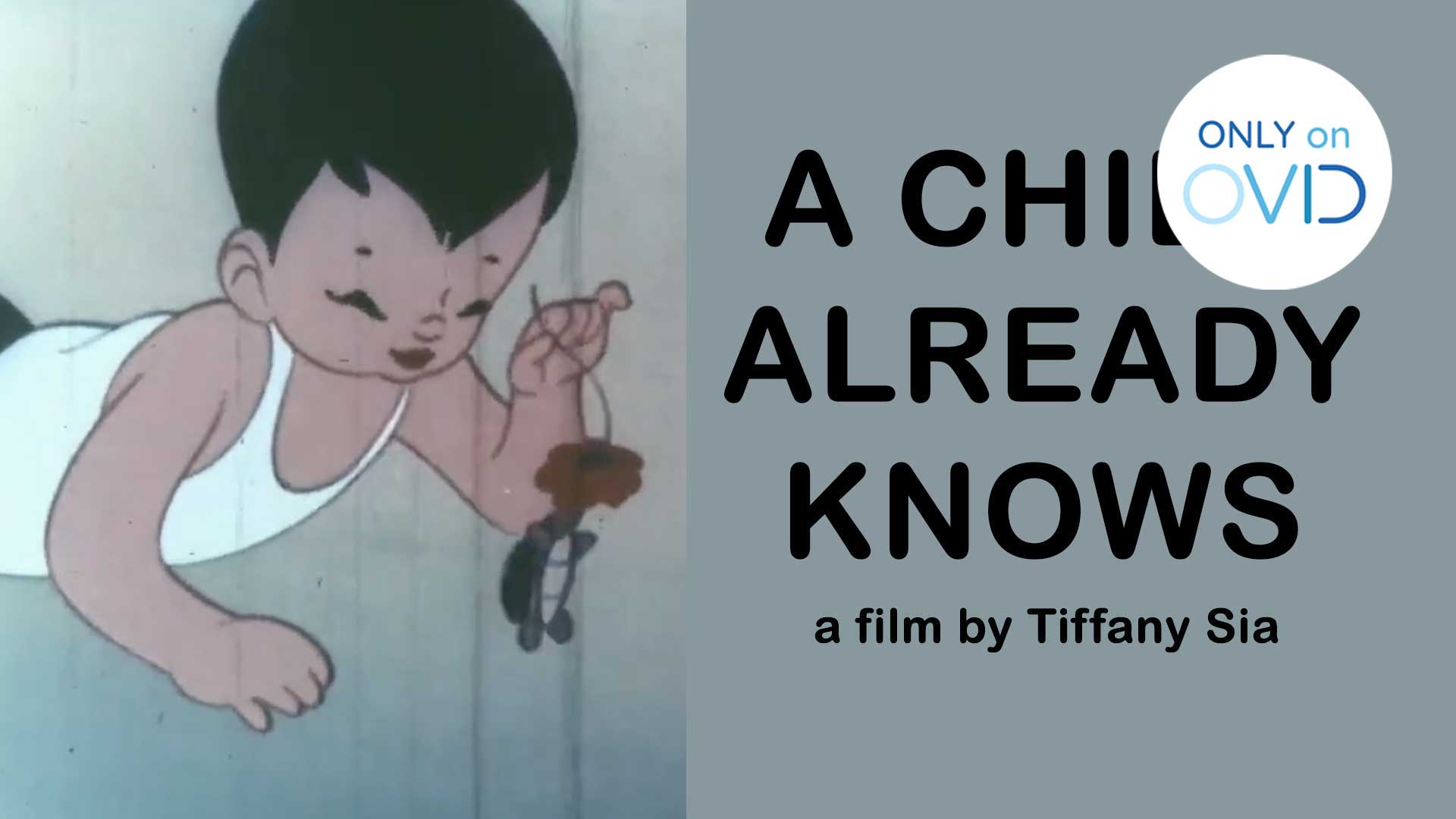 A Child Already Knows